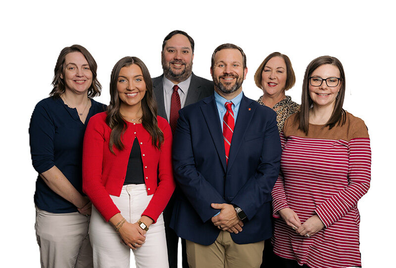 The Vail Agency group photo